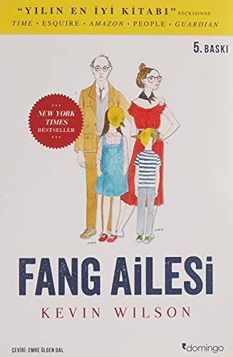 Cover of Fang Ailesi