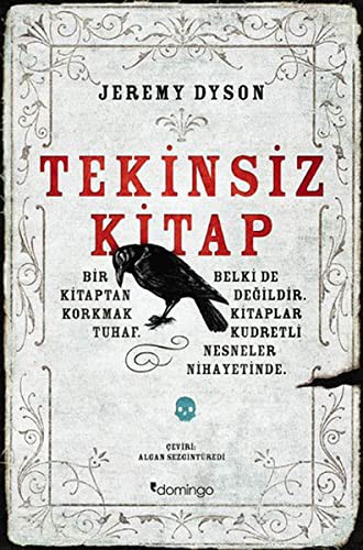 Cover of Tekinsiz Kitap