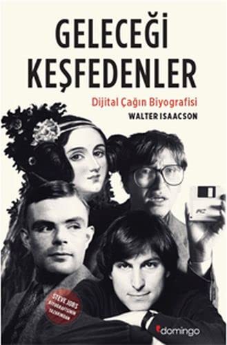 Cover of The Innovators: How a Group of Hackers, Geniuses, and Geeks Created the Digital Revolution
