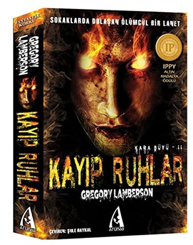 Cover of Kayip Ruhlar