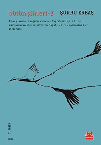 Cover of Butun Siirleri 3