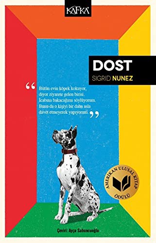 Cover of Dost