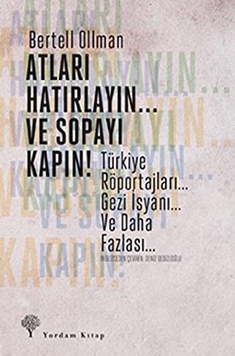 Cover of Atlari Hatirlayin... ve Sopayi Kapin !