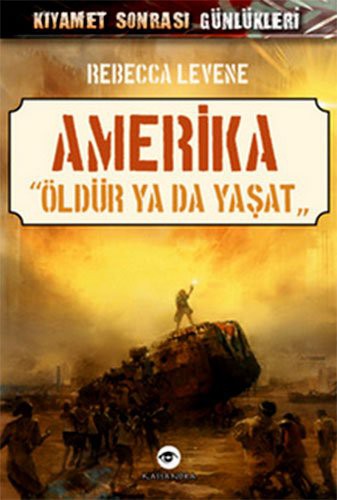 Cover of Amerika - "Oldur ya da Yasat"