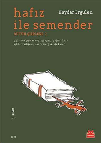 Cover of Hafiz ile Semender - Bütün Siirleri -2