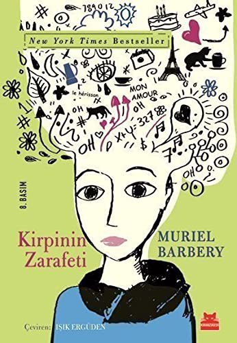 Cover of Kirpinin Zarafeti