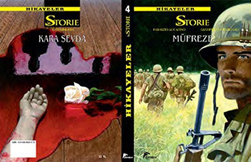 Cover of Hikayeler 4