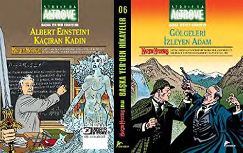Cover of Storia Da Altrove 6 - Baska Yer'den Hikayeler