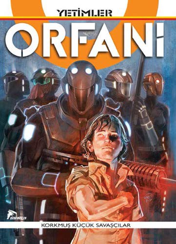 Cover of Orfani 1 - Yetimler