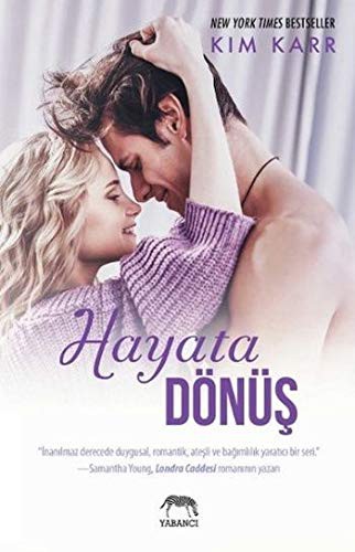 Cover of Hayata Dönüs