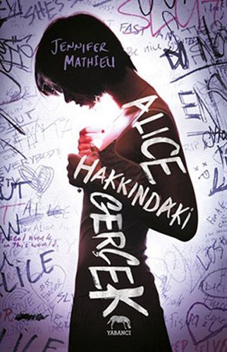 Cover of Alice Hakkindaki Gercek