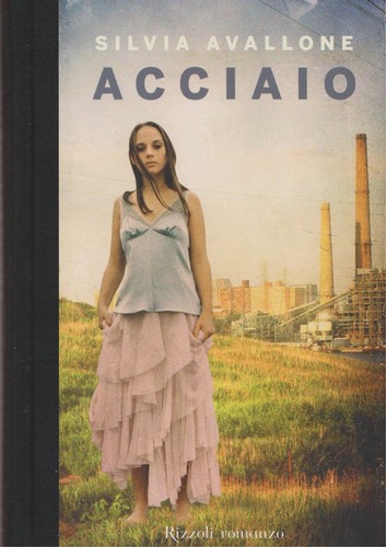 Cover of Acciaio