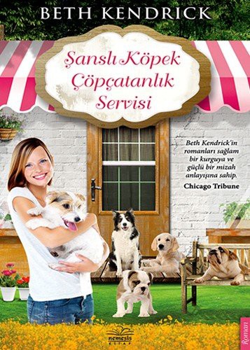 Cover of Sansli Kopek Copcatanlik Servisi