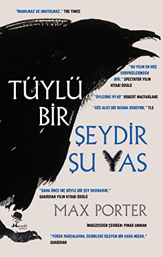 Cover of Tüylü Bir Seydir Su Yas