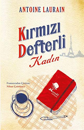 Cover of Kirmizi Defterli Kadin