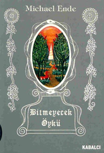 Cover of Bitmeyecek Öykü