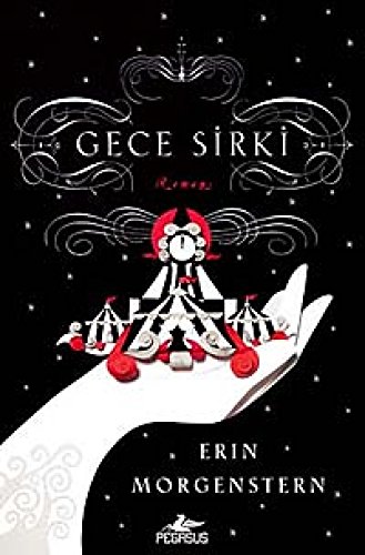 Cover of Gece Sirki