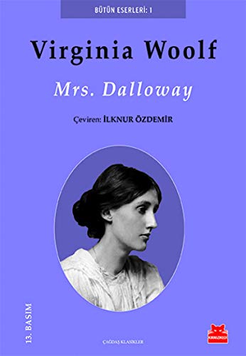 Cover of Mrs. Dalloway
