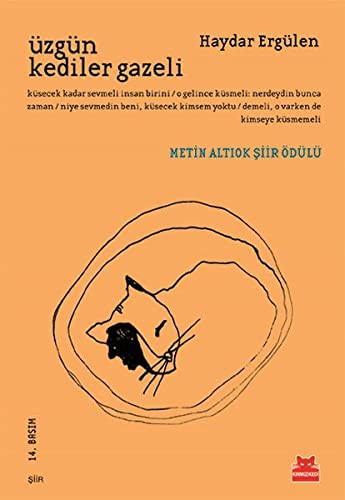 Cover of Uzgun Kediler Gazeli