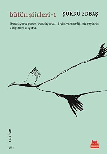 Cover of Butun Siirleri 1