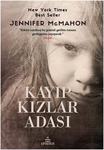 Cover of KAYIP KIZLAR ADASI