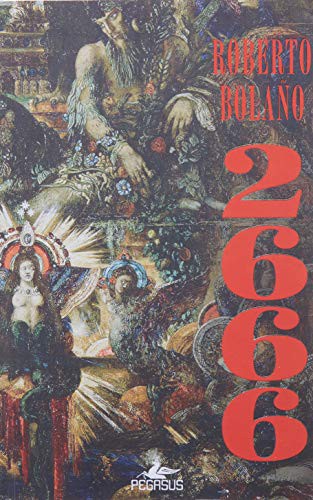 Cover of 2666