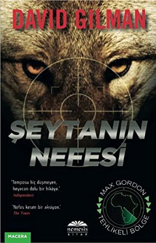 Cover of Seytanin Nefesi