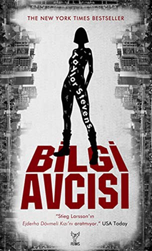 Cover of Bilgi Avcisi