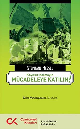 Cover of Kayitsiz Kalmayin Mucadeleye Katilin