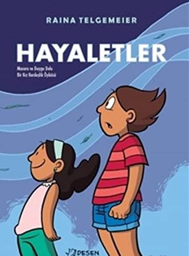 Cover of Hayaletler