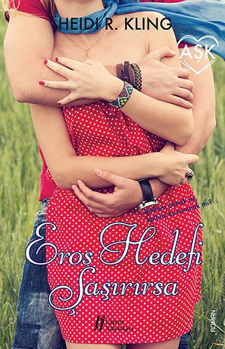 Cover of Eros Hedefi Sasirirsa