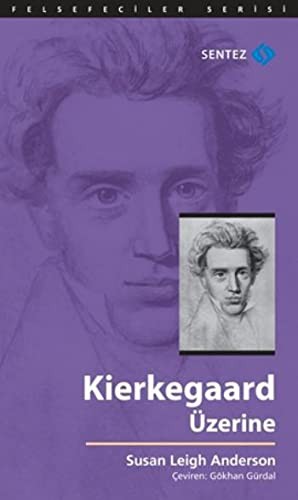 Cover of Kierkegaard Uzerine