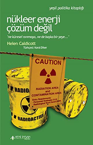Cover of Nukleer Enerji Cozum Degil