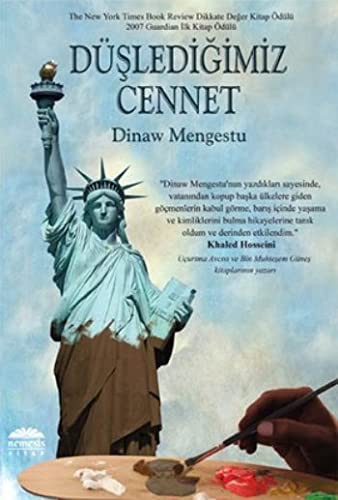 Cover of Dusledigimiz Cennet
