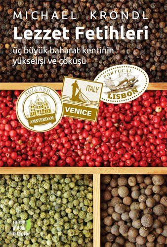 Cover of Lezzet Fetihleri