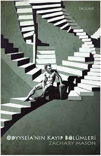Cover of Odysseia'nin Kayip Bolumleri