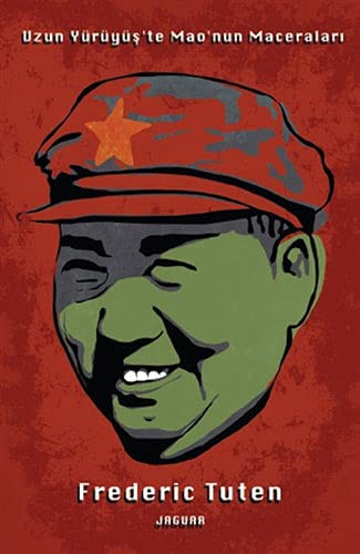 Cover of Uzun Yuruyus’te Mao’nun Maceralari