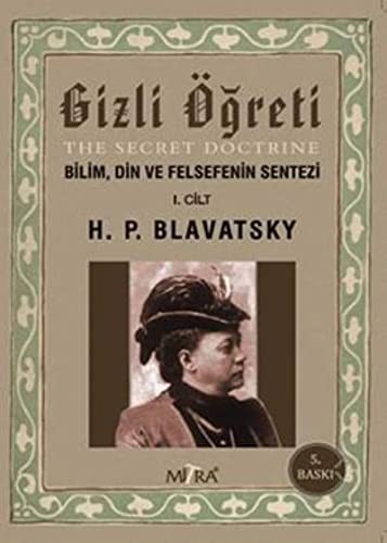 Cover of Gizli Öğreti 1. Cilt
