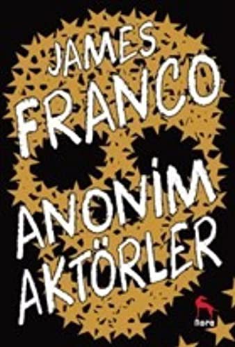 Cover of Anonim Aktörler
