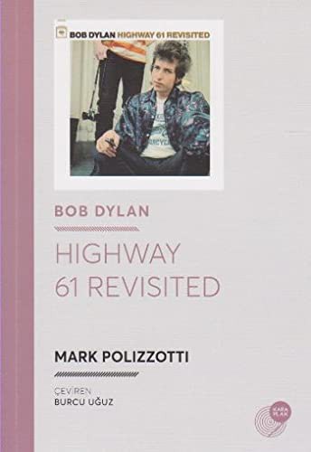 Cover of Highway 61 Revisited
