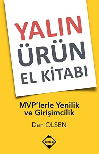 Cover of Yalin Urun El Kitabi