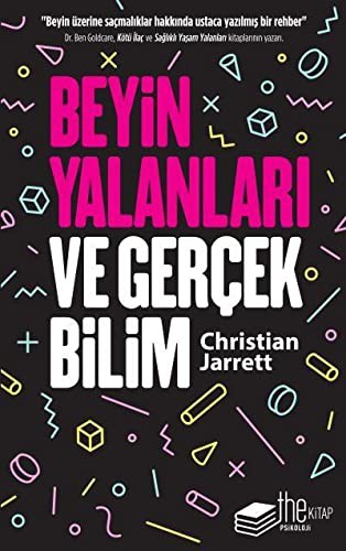 Cover of Beyin Yalanlari ve Gercek Bilim