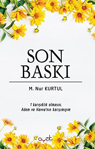 Cover of Son Baskı
