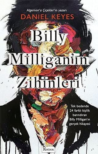 Cover of Billy Milligan'in Zihinleri