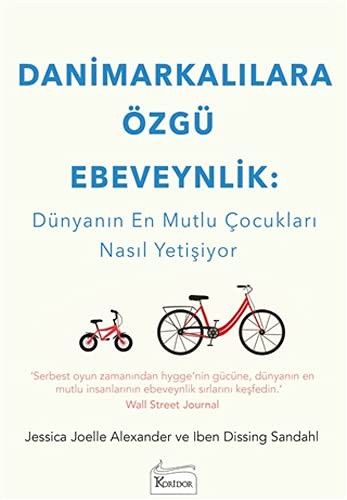 Cover of Danimarkalilara Özgü Ebeveynlik