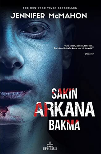 Cover of Sakın Arkana Bakma