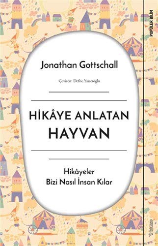 Cover of Hikaye Anlatan Hayvan