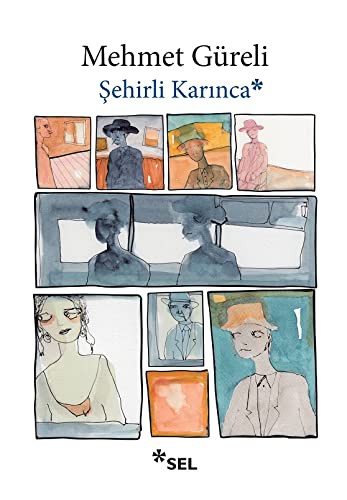 Cover of Sehirli Karinca