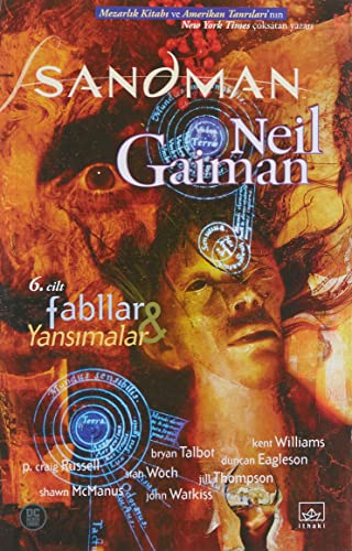 Cover of Fabllar ve Yansımalar