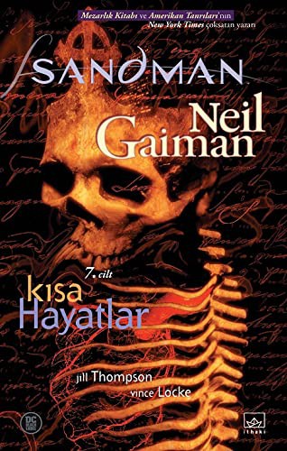 Cover of Kısa Hayatlar
